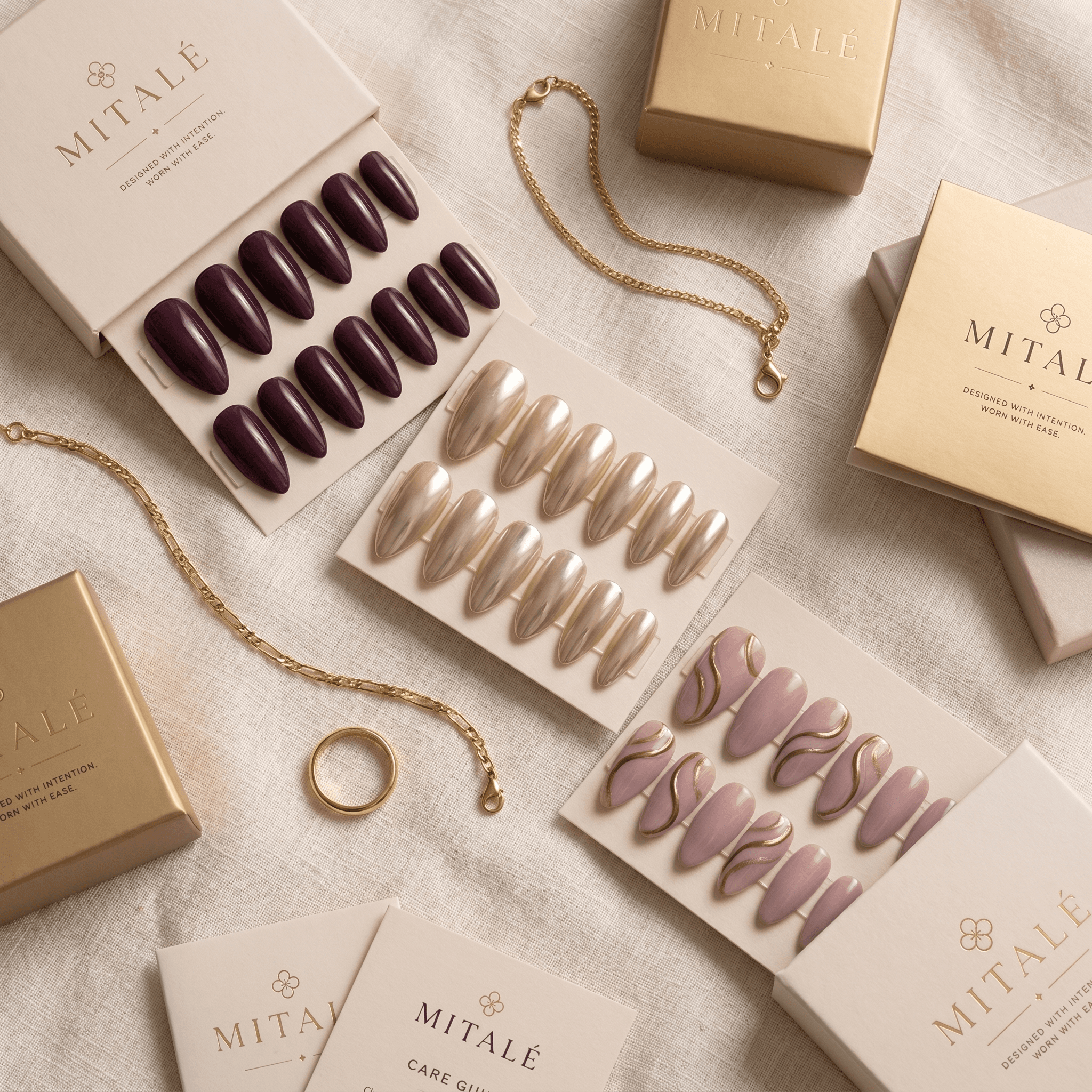 How long do press on nails last with different application methods